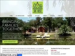 Sites similar to sacwestrvpark.com
