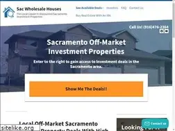 Sites similar to sacwholesales.com
