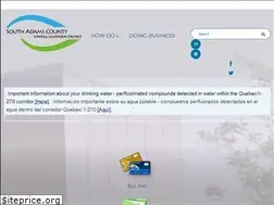Sites similar to sacwsd.org