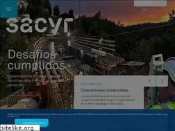Sites similar to sacyr.es
