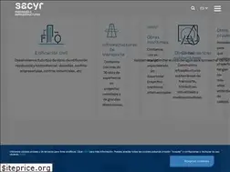 Sites similar to sacyrinfraestructuras.com