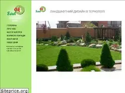 Sites similar to sad-ok.com.ua