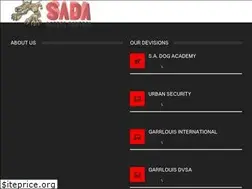 Sites similar to sadaaccess.co.za