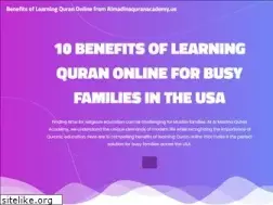 Sites similar to sadaatqurancenter.com