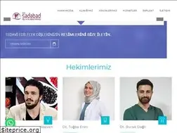 Sites similar to sadabaddisklinigi.com