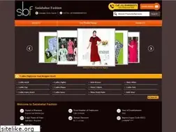 Sites similar to sadabaharfashion.com
