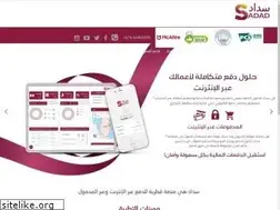 Sites similar to sadad.qa