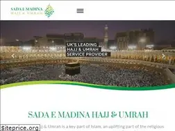 Sites similar to sadaemadina.co.uk