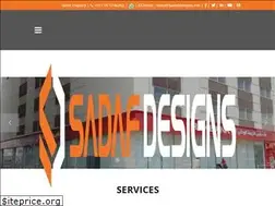 Sites similar to sadafdesigns.net