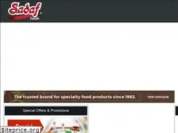 Sites similar to sadaffoods.com