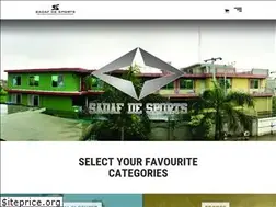 Sites similar to sadafsports.com