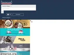 Sites similar to sadagar.com