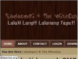 Sites similar to sadagori.com