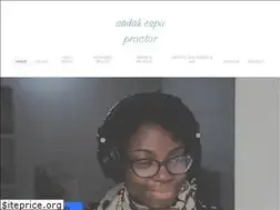 Sites similar to sadahespiiproctor.com