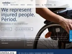 Sites similar to sadakafirm.com