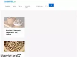 Sites similar to sadamantra.com