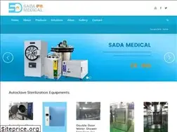 Sites similar to sadamedical.com