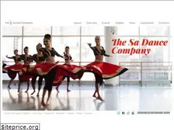 Sites similar to sadancecompany.com