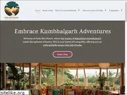 Sites similar to sadaniraresort.com