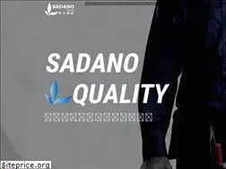 Sites similar to sadano.co.jp