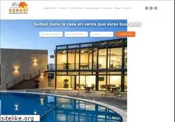 Sites similar to sadasi.com
