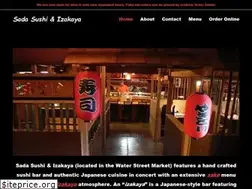 Sites similar to sadasushi.com
