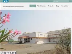 Sites similar to sadatan.com