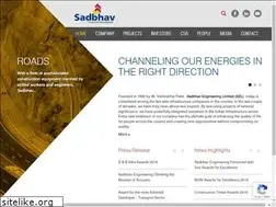 Sites similar to sadbhaveng.com