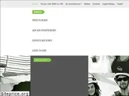 Sites similar to sadc-cae.ca