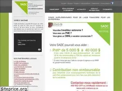 Sites similar to sadc-matane.qc.ca