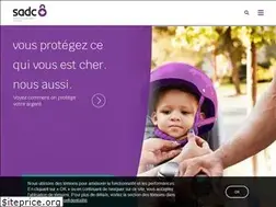 Sites similar to sadc.ca