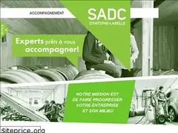 Sites similar to sadcal.com