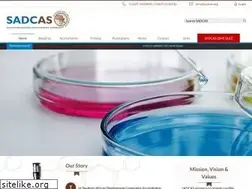 Sites similar to sadcas.org