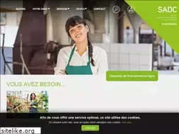 Sites similar to sadccm.ca