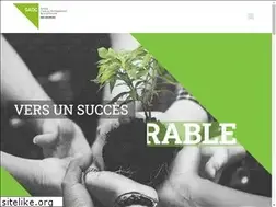 Sites similar to sadcdessources.com
