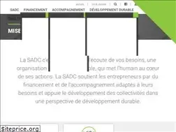 Sites similar to sadcnicoletbecancour.ca