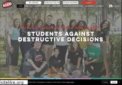 Sites similar to sadd.org