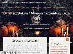 Sites similar to saddamalihoca.com