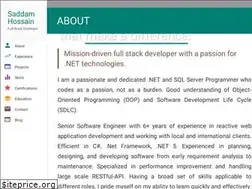 Sites similar to saddamhossain.net