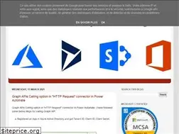 Sites similar to saddamk.blogspot.com