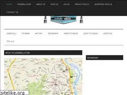 Sites similar to saddidilli.com
