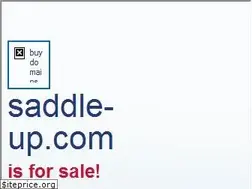 Sites similar to saddle-up.com