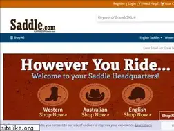 Sites similar to saddle.com