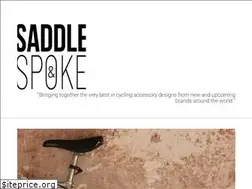 Sites similar to saddleandspoke.co.uk