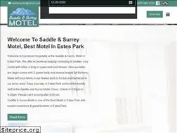 Sites similar to saddleandsurrey.com