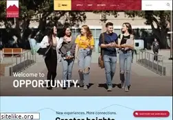 Sites similar to saddleback.edu