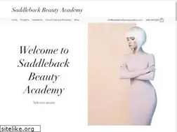 Sites similar to saddlebackbeautyacademy.com