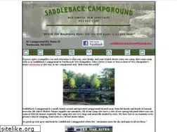 Sites similar to saddlebackcampground.com