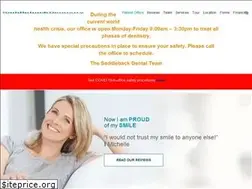 Sites similar to saddlebackdentistry.com
