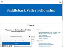 Sites similar to saddlebackfellowship.com